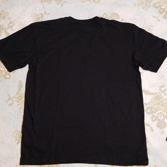 Party Favor Black Tee. Size Large - Picture 4 of 5
